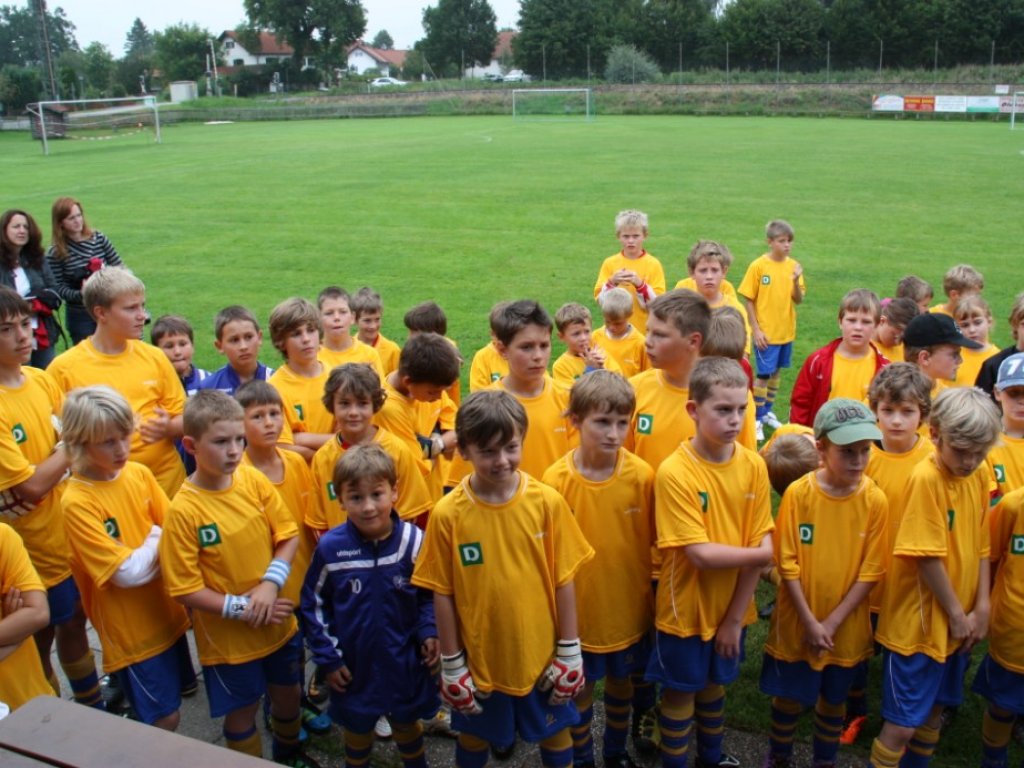 Fußballcamp 2011